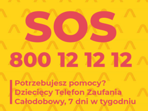 Dziecięcy Telefon Zaufania Rzecznika Praw Dziecka