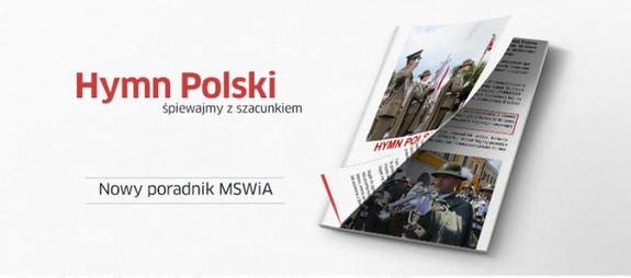 Poradnik „Hymn Polski” czyli jak śpiewać z szacunkiem i bez błędów