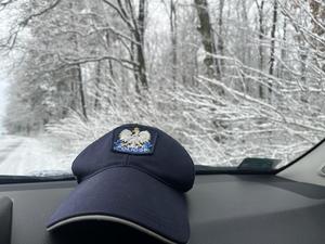 czapka policyjna