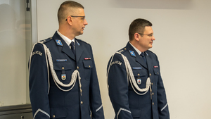 przywitanie Komendanta