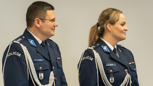 przywitanie Komendanta