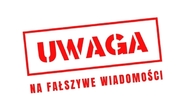 Uwaga na możliwe oszustwa w związku z sytuacją powodziową!