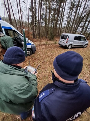 działania dowódczo sztabowe