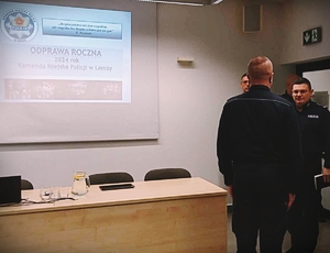 odprawa roczna