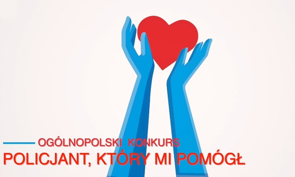 policjant, który mi pomógł