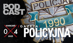 gazeta policyjna kwiecień