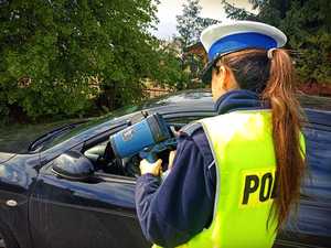 Kontrola prędkości