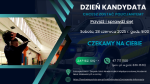 dzień kandydata 28 czerwca