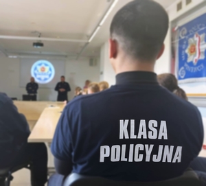 dni otwarte w komendzie miejskiej policji w Łomży