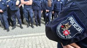 dni otwarte w komendzie miejskiej policji w Łomży