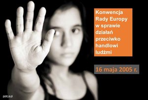 stop handlu ludźmi