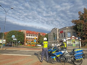 motocykliści