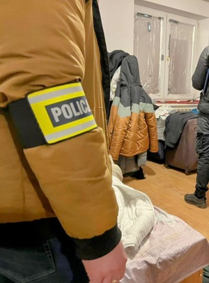 policja