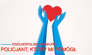 policjant, który mi pomógł
