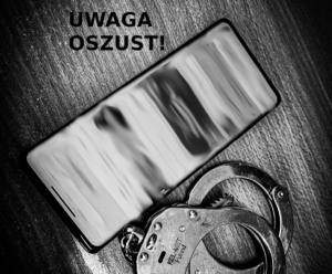 uwaga oszust