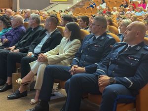 Obchody 100-lecia Kobiet w Polskiej Policji