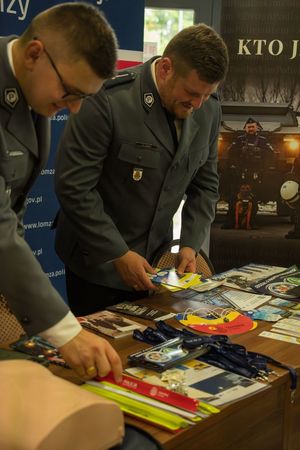Obchody 100-lecia Kobiet w Polskiej Policji