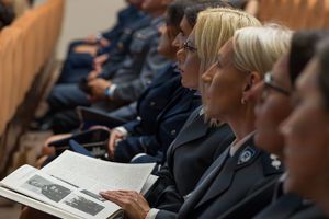 Obchody 100-lecia Kobiet w Polskiej Policji