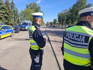 kontrola prędkości