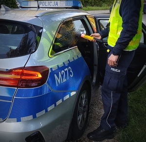 kontrola trzeźwości