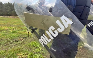 szkolenie na poligonie