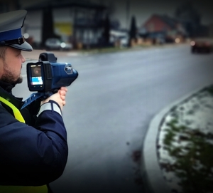 kontrola prędkości