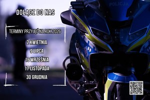 przyjęcia do policji