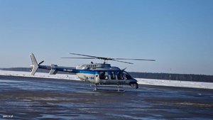 helikopter policyjny