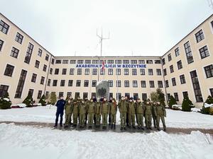 wycieczka do Szczytna