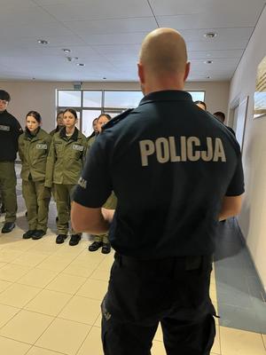 wycieczka do Szczytna