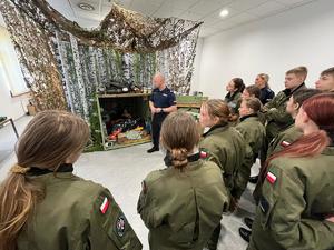 wycieczka do Szczytna