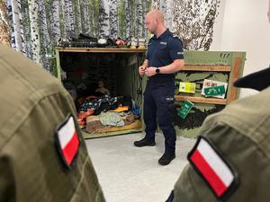 wycieczka do Szczytna