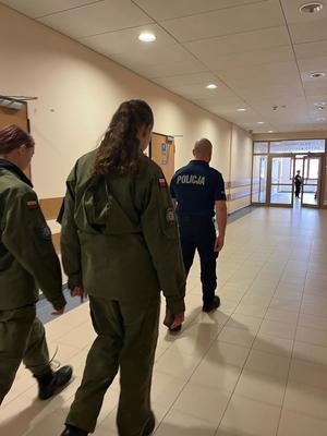 wycieczka do Szczytna