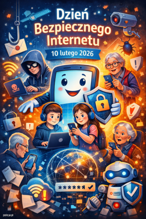 dzień bezpiecznego internetu