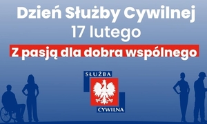 W związku z przypadającym dzisiaj Dniem Służby Cywilnej Szefowa Służby Cywilnej Anita Noskowska-Piątkowska skierowała do wszystkich członkiń i członków korpusu służby cywilnej życzenia. Zachęcamy aby zapoznali się Państwo z nimi w poniższym filmie.