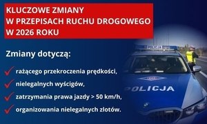 zmiany w przepisach