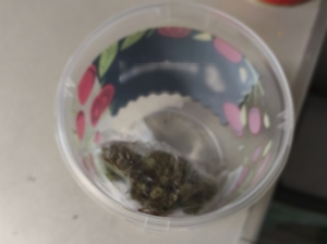 zabezpieczone narkotyki