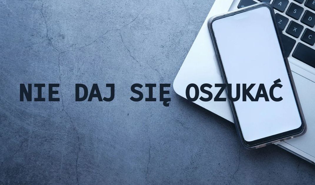 Mieszkaniec Łomży oszukany przy próbie zamówienia masażu