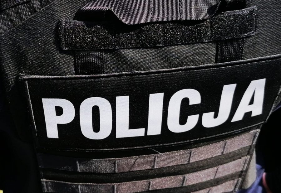 Mężczyzna zatrzymany w Łomży i przekazany do zakładu karnego